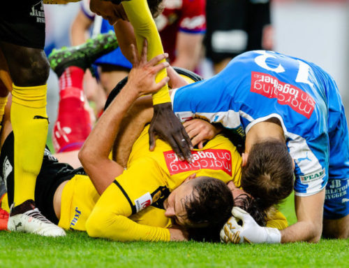 Öster värvar 19-årige mittbacken Aaron Traore från Finland