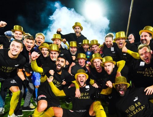 Vilket lag i Allsvenskan har minst fans?