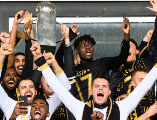 Vem vann Allsvenskan 2018?