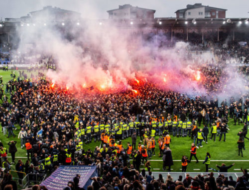 Uppgifter: Barcelona scoutade Djurgårdens Bo Hegland