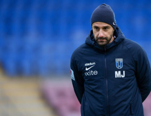 FC Stockholm klara för Superettan – första gången i klubbens historia