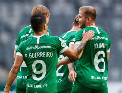 Hammarbys Björn Hedlöf missar resten av säsongen efter skada