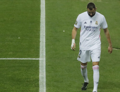 Real Madrids cupfiasko – åkte ut mot ett lag från tredjedivisionen