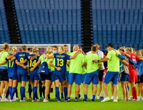Sveriges trupp och spelschema till Algarve Cup 2022