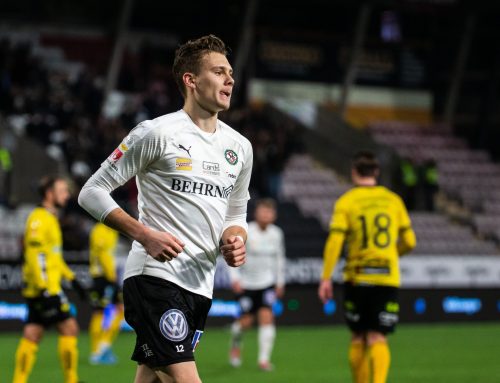 Örebro SK:s Watson avstängd i fyra matcher efter slag i huvudet