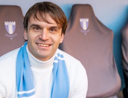 Officiellt: Milos Milojevic tar över Malmö FF