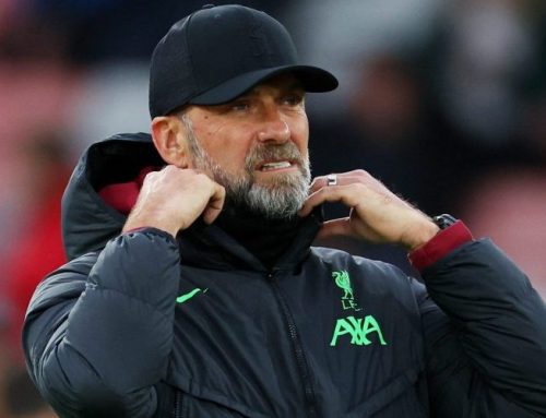 Jürgen Klopp lämnar Liverpool efter säsongen