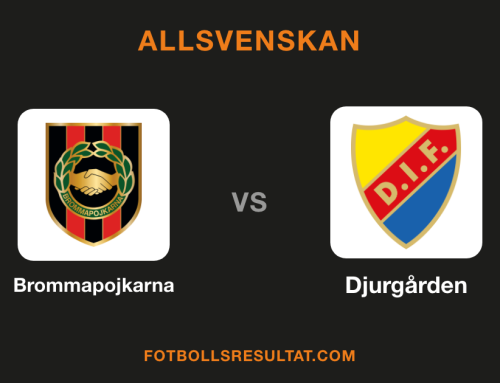 Almyras och Strømland Lien sköt Djurgården till seger över Brommapojkarna