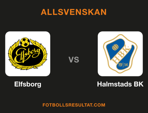 Leo Östman tvåmålsskytt när Elfsborg vann stort mot bottenlaget Halmstads BK