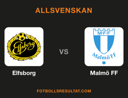 Så ser du Elfsborg–Malmö FF i Allsvenskan – tv-kanal, tider och stream