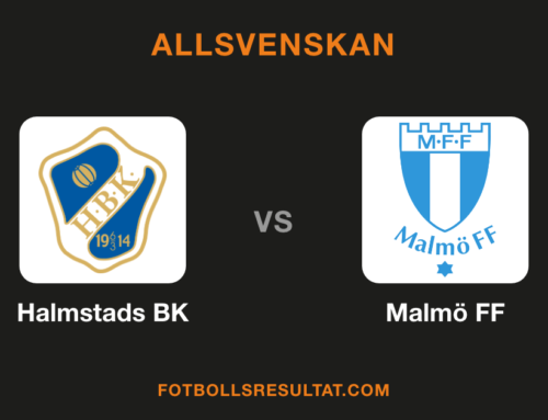 Så ser du Halmstad–Malmö FF i Allsvenskan – tv-kanal, tider och stream