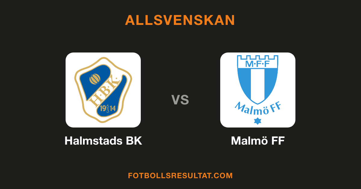 Klubbmärken för Halmstads BK och Malmö FF