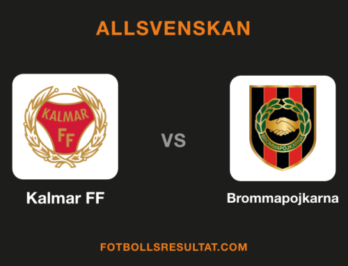 Odefalk med dubbelslag i slutminuterna – Brommapojkarna vann med 3–0