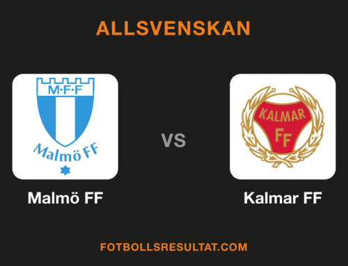Otto Rosengren nätade när Malmö FF slog Kalmar FF med 1–0