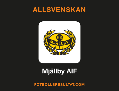Mjällby sparkar tränaren Aksum – Stroud: ”Det kom lite som en chock”