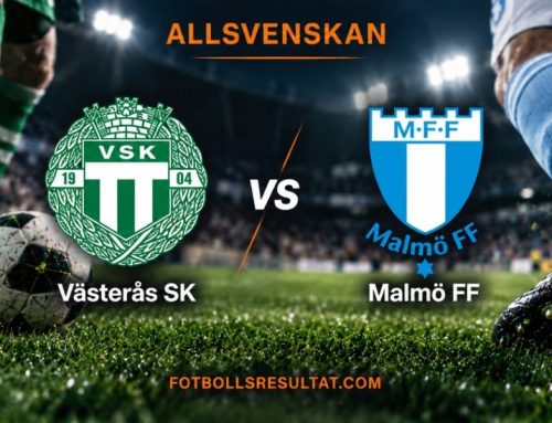 Taonsa Axel storspelade med två mål – Västerås SK vann mot Malmö FF