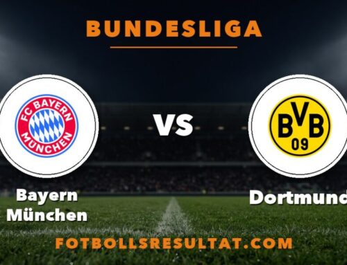 Så ser du Bayern München–Dortmund i Bundesliga – tv-kanal, tider och stream