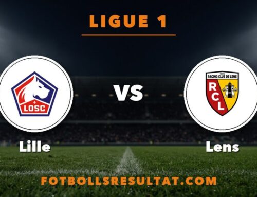 Så ser du Lille–Lens i Ligue 1 – tv-kanal, tider och stream